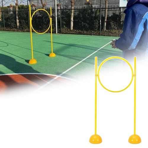 FPV Racing Trainingsset mit abnehmbaren Hindernistoren, ideal für Drohnenübungen und Fähigkeitsverbesserung FPV Racing Trainingsset mit abnehmbaren Hindernistoren, ideal für Drohnenübungen und Fähigkeitsverbesserung von Generisch