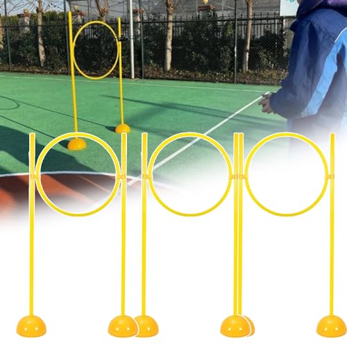 FPV Racing Trainingsset mit abnehmbaren Hindernistoren, ideal für Drohnenübungen und Fähigkeitsverbesserung von Generisch