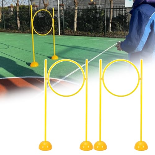 FPV Racing Trainingsset mit abnehmbaren Hindernistoren, ideal für Drohnenübungen und Fähigkeitsverbesserung FPV Racing Trainingsset mit abnehmbaren Hindernistoren, ideal für Drohnenübungen und Fähigkeitsverbesserung von Generisch