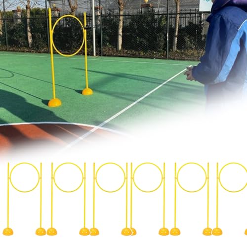 FPV Racing Trainingsset mit abnehmbaren Hindernistoren, ideal für Drohnenübungen und Fähigkeitsverbesserung FPV Racing Trainingsset mit abnehmbaren Hindernistoren, ideal für Drohnenübungen und Fähigkeitsverbesserung von Generisch
