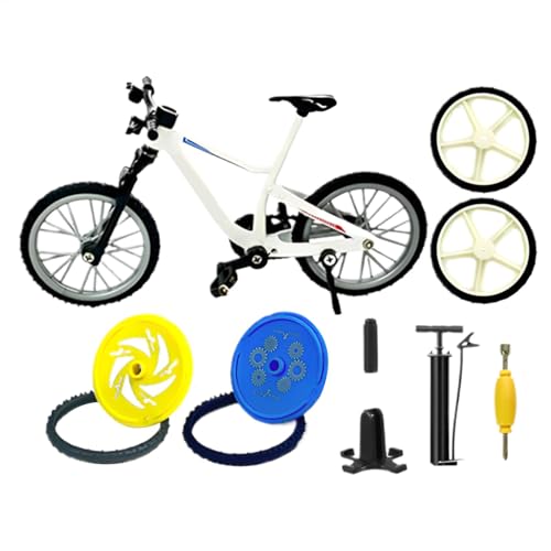 Fahrradmodell aus Legierung, Schreibtisch-Dekoration, Basteln für Radsport-Liebhaber, Miniatur-Schreibtisch-Handwerk, Heimsport-Dekoration für Bücherregal, , Tisch, Nachttisch Fahrradmodell aus Legierung, Schreibtisch-Dekoration, Basteln für Radsport-Liebhaber, Miniatur-Schreibtisch-Handwerk, Heimsport-Dekoration für Bücherregal, , Tisch, Nachttisch von Generisch