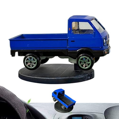 Fahrzeugmodell Ornament - Dashboard Center -Konsolenzubehör, 1:64 Skala -LKW -Drift -Autodekoration | Stylish Sammelbares Mini -Modell Für Die Verstärkung des Autos, Auto -Schreibtisch -Ornament Home Fahrzeugmodell Ornament - Dashboard Center -Konsolenzubehör, 1:64 Skala -LKW -Drift -Autodekoration | Stylish Sammelbares Mini -Modell Für Die Verstärkung des Autos, Auto -Schreibtisch -Ornament Home von Generisch