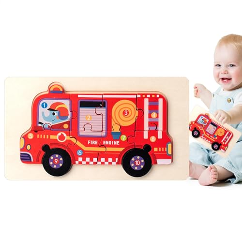 Fahrzeugpuzzles für Kinder, Schulbus -Rätsel | Cartoon Kinderfahrzeug -Rätsel,Kinder Hirnteaser, niedliche Kreuzfahrtschiff -Spielzeug für Zuhause, Kindergarten, Kindergarten Fahrzeugpuzzles für Kinder, Schulbus -Rätsel | Cartoon Kinderfahrzeug -Rätsel,Kinder Hirnteaser, niedliche Kreuzfahrtschiff -Spielzeug für Zuhause, Kindergarten, Kindergarten von Generisch
