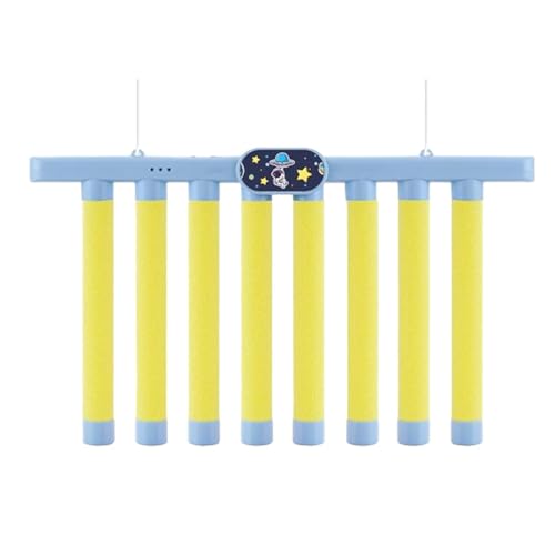 Falling Sticks Catch Game, Reaction Training Toy, Drop Sticks Game, Parent Child Interactive Toys, Reflex Training Equipment, Reflex Training Toys, Reaction Time Game, Reflex Skills Game, Indoor Train von Generisch