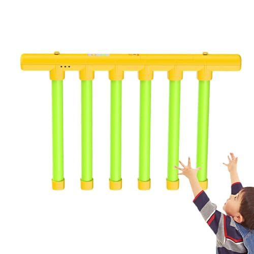 Falling Sticks Toy for Kids, Kids Catch Game for Hand-Eye Coordination, Reaction Training Toy for Children, Catch Game for Children and Boys, Hand-Eye Coordination Toy for Kids, Falling Stick Game Falling Sticks Toy for Kids, Kids Catch Game for Hand-Eye Coordination, Reaction Training Toy for Children, Catch Game for Children and Boys, Hand-Eye Coordination Toy for Kids, Falling Stick Game von Generisch