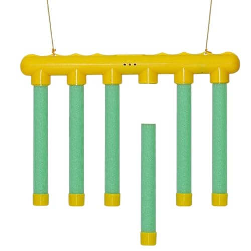 Fallspielzeug für fallende Sticks, Falls Sticks Spielzeug - Schnelle Reaktion Falls Sticks fangen Spielzeug - Bright Colors Interactive Game für Schule, Park, Reisen, Freien, Zuhause Fallspielzeug für fallende Sticks, Falls Sticks Spielzeug - Schnelle Reaktion Falls Sticks fangen Spielzeug - Bright Colors Interactive Game für Schule, Park, Reisen, Freien, Zuhause von Generisch