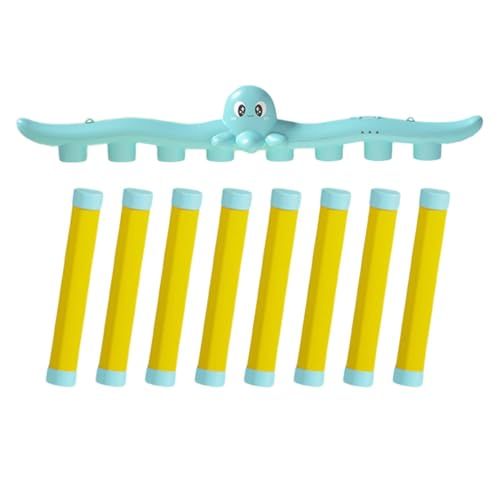 Fallspielzeug für fallende Sticks - Drop Sticks gamingg Toys | Verstellbare fallende Geschwindigkeit | Hand-Auge-Koordination | Schnelle Reaktionsgeschwindigkeit Indoor Toy Boys Girls Response Toy Toy von Generisch
