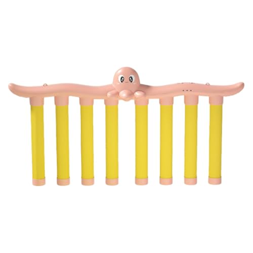 Fallspielzeug für fallende Sticks - Drop Sticks gamingg Toys | Verstellbare fallende Geschwindigkeit | Hand-Auge-Koordination | Schnelle Reaktionsgeschwindigkeit Indoor Toy Boys Girls Response Toy Toy von Generisch