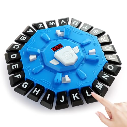 Familien-Brettspiele, Kartenspiele Wortpartyspiel für Kinder und Erwachsene mit 35 Karten, 2 Modi, 220 Themenkategorien, schnelles Alphabet, Lernspiele, Weihnachten, Erntedankfest, Schulanfang Familien-Brettspiele, Kartenspiele Wortpartyspiel für Kinder und Erwachsene mit 35 Karten, 2 Modi, 220 Themenkategorien, schnelles Alphabet, Lernspiele, Weihnachten, Erntedankfest, Schulanfang von Generisch