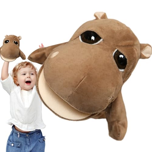Farm Animal Hand – Puppet für die Hände für Kinder | Puppet mit arbeitendem Mund | Puppenpuppen für niedliche Plüschtiere, weiche Storytelling-Puppe, Ce Blowjobs Farm Animal Hand – Puppet für die Hände für Kinder | Puppet mit arbeitendem Mund | Puppenpuppen für niedliche Plüschtiere, weiche Storytelling-Puppe, Ce Blowjobs von Generisch