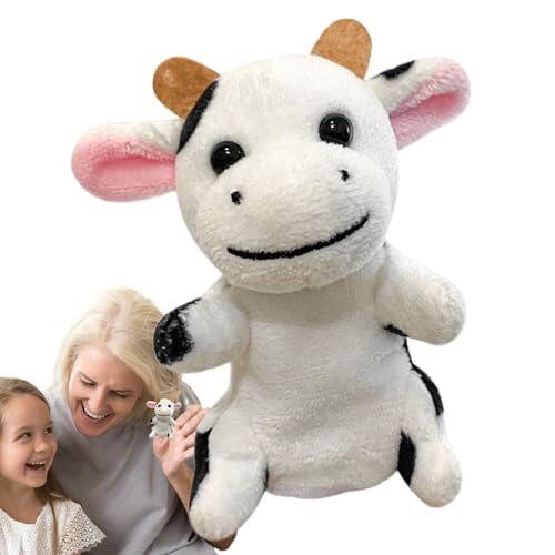 Farm Fingerpuppen, Tierpuppenpuppen | Weiche Tierfingerpuppen - Kleine Figuren Spielzeugfarm Story Time Party Gefälligkeiten für Spielzeit Farm Fingerpuppen, Tierpuppenpuppen | Weiche Tierfingerpuppen - Kleine Figuren Spielzeugfarm Story Time Party Gefälligkeiten für Spielzeit von Generisch