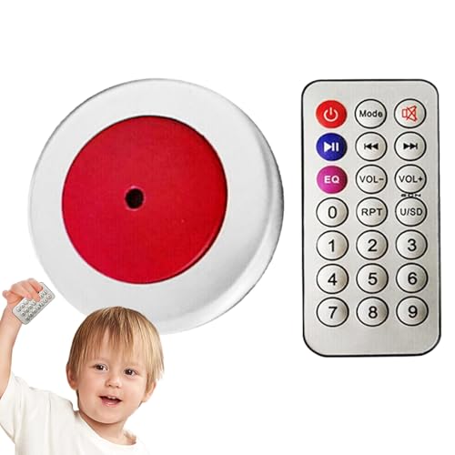 Fart Machine Remote, Wireless Prank Sound Toy, Funny Control Gag Hilarious Surprises, Lightweight Tricky Device for Jokes and Laughter, Gatherings, Parties, Classrooms, Game Night Fart Machine Remote, Wireless Prank Sound Toy, Funny Control Gag Hilarious Surprises, Lightweight Tricky Device for Jokes and Laughter, Gatherings, Parties, Classrooms, Game Night von Generisch