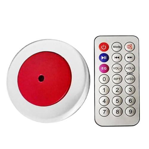 Fart Machine Toy with Remote Control, Wireless Portable Prank Sound Toy Realistic Noises, Funny Gag Toys Adults Kids, Ideal for Parties, Gatherings, and Joke Pranks Anywhere von Generisch