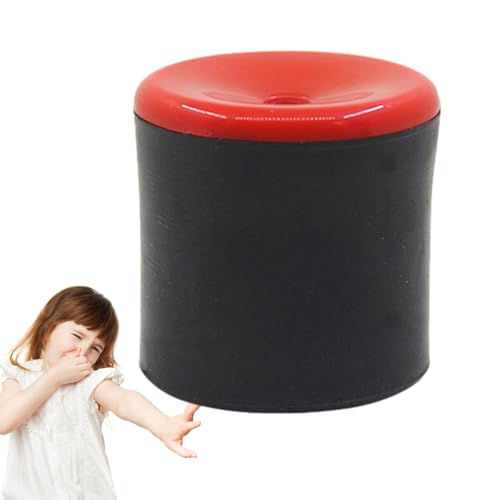 Fart Sound Toy - 12 cm Gummi -Noise Maker, Party -Streichvorrichtung, lustige Gag -Spielzeug | Realistische Blähungen Sounds Effekt, Neuheit Humor Entertainment für Geburtstagsfeier Freunde Erwac Fart Sound Toy - 12 cm Gummi -Noise Maker, Party -Streichvorrichtung, lustige Gag -Spielzeug | Realistische Blähungen Sounds Effekt, Neuheit Humor Entertainment für Geburtstagsfeier Freunde Erwac von Generisch