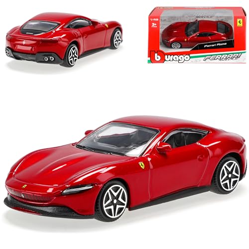 Ferari Roma Coupe Rot Ab 2020 1/43 Burago Ferari Roma Coupe Rot Ab 2020 1/43 Burago von Generisch