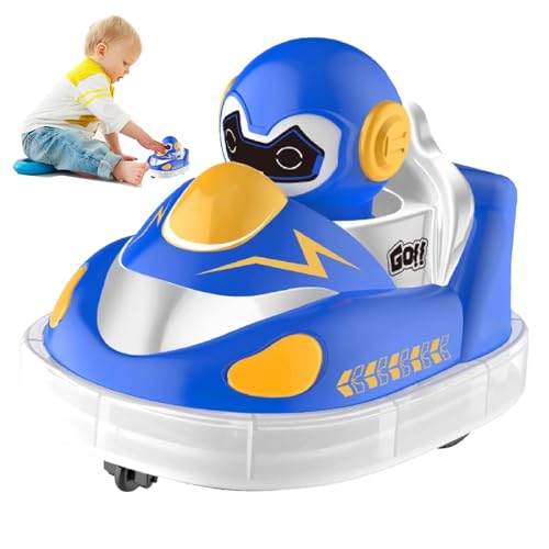 Fernbedienungskampf, Glow Crashers RC Stoßfängerautos, wiederaufladbare Stoßstangenautos, Spaß und Sicherheit können es mit Langer Zeit verwenden, um 15.8/11.2/11,2 cm für Kinder zu brechen Fernbedienungskampf, Glow Crashers RC Stoßfängerautos, wiederaufladbare Stoßstangenautos, Spaß und Sicherheit können es mit Langer Zeit verwenden, um 15.8/11.2/11,2 cm für Kinder zu brechen von Generisch