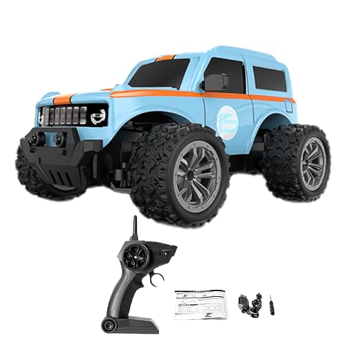 Fernbedienungswagen, Lkw -Fernbedienungssteuer -Lkw für Kinder Spezialkontrolle - Radio -Steuerauto -Rennsportspielzeug | 2,4 GHz Autospielzeug für Kinder, 1:20 Fernbedienungssteuerungspflichten für K von Generisch
