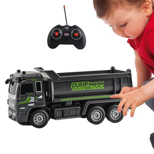 Ferngesteuerter Bagger | Technisches Autospielzeug - Mechanisches Bauauto, Elektrotechnik-Autospielzeug, RC-Gabelstapler-Geschenke für Kinder Ferngesteuerter Bagger | Technisches Autospielzeug - Mechanisches Bauauto, Elektrotechnik-Autospielzeug, RC-Gabelstapler-Geschenke für Kinder von Generisch