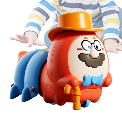 Fertigen Sie Spielzeug, Tierspielzeug für Kinder - kriechendes Babyspielzeug, Kinderspielzeug, Feinmotorikspielzeug für Fertigen Sie Spielzeug, Tierspielzeug für Kinder - kriechendes Babyspielzeug, Kinderspielzeug, Feinmotorikspielzeug für von Generisch