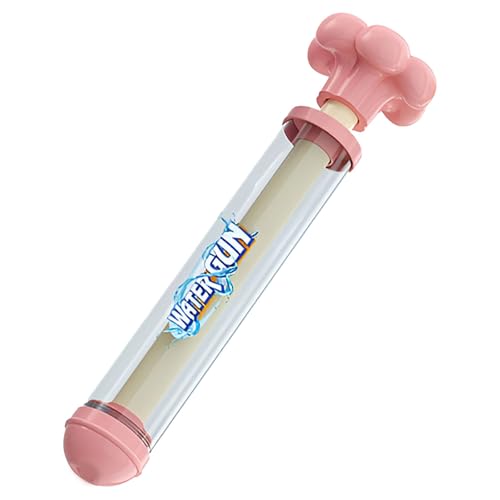 Feuerwerk Wasserpistole, Romantische Citaway Feuerwerk Wasserpistolen, Wasser Pistole Pool Spielzeug, Mini Wasserspritze für Kinder/Paare zum Geburtstag Party, Water Gun/Squirter Outdoor (Rosa) von Generisch