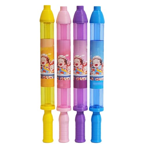 Feuerwerk Wasserpistolen | 4Stk Feuerwerks Wasserspielzeug | 2024 Neuer Pull Type Wasserspritze mit Feuerwerkseffekt | Rotierendes Feuerwerk Wasserspritzpistole Poolspielzeug für Kinder und Erwachsene Feuerwerk Wasserpistolen | 4Stk Feuerwerks Wasserspielzeug | 2024 Neuer Pull Type Wasserspritze mit Feuerwerkseffekt | Rotierendes Feuerwerk Wasserspritzpistole Poolspielzeug für Kinder und Erwachsene von Generisch