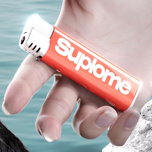 Feuerzeug Wasser Spritzt Prank Trick Leichter Form Süßer Spaß Party Trick Requisiten Wasserspielzeug Geschenkidee Überraschung Lacher Unvermutet Taschengröße Feuerzeug Wasser Spritzt Prank Trick Leichter Form Süßer Spaß Party Trick Requisiten Wasserspielzeug Geschenkidee Überraschung Lacher Unvermutet Taschengröße von Generisch