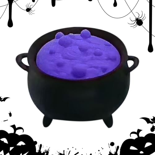 Fidget Clicker, Hexenkessel Halloween Deko, 3D Druck Für Erwachsene Kinder Reisespielzeug Klassenraum Auto Flugzeug Geburtstagsfeier Fidget Clicker, Hexenkessel Halloween Deko, 3D Druck Für Erwachsene Kinder Reisespielzeug Klassenraum Auto Flugzeug Geburtstagsfeier von Generisch