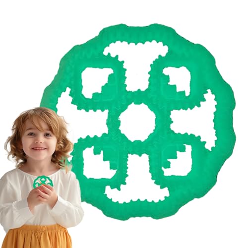 Fidget Gear Toy, Small Sensory Planetary Gear, Portable Stress Relief Artifact, Fingertip Gyroscope for Indoor Outdoor Adults Men Women, Teens, Reducing, Spinner Plaything Fidget Gear Toy, Small Sensory Planetary Gear, Portable Stress Relief Artifact, Fingertip Gyroscope for Indoor Outdoor Adults Men Women, Teens, Reducing, Spinner Plaything von Generisch
