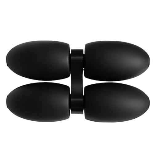 Fidget Roller, Sensory Decompressing Hand Toy, 3.54x1.97x0.98 Inches Compact Portable Fidget Tool to Stress Ease and Concentration, Ideal for Commuting, Office, Home, Travel, Desk Use Fidget Roller, Sensory Decompressing Hand Toy, 3.54x1.97x0.98 Inches Compact Portable Fidget Tool to Stress Ease and Concentration, Ideal for Commuting, Office, Home, Travel, Desk Use von Generisch