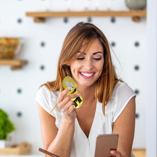 Fidget Slider Spielzeug | Hase Schieber | Beruhigende Klickgeräusche Anti-Stress Tragbares Spielzeug Für Reise Und Unterricht Zum Entspannen Und Konzentrieren Für Erwachsene Jugendliche von Generisch