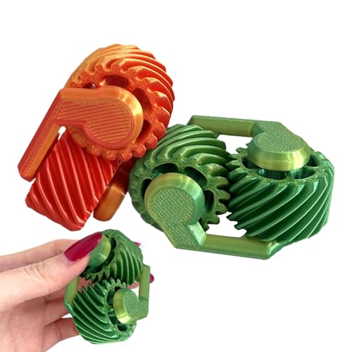 Fidget Spielzeug – Ansprechendes Stressspielzeug | Lustige sensorische Spiele | Stress-Roller, Fokussierung, Reduzion von Generisch