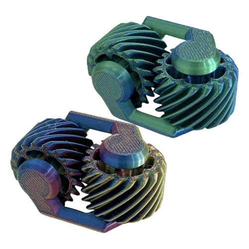 Fidget Spielzeug – Ansprechendes Stressspielzeug | Lustige sensorische Spiele | Stress-Roller, Fokussierung, Reduzion von Generisch