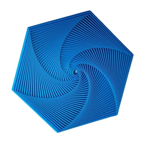 Fidget Spiral Spinner | Stereoskopischer 3D- zum Stressabbau – lustiges Spielzeug für Erwachsene zum Stressabbau Fidget Spiral Spinner | Stereoskopischer 3D- zum Stressabbau – lustiges Spielzeug für Erwachsene zum Stressabbau von Generisch