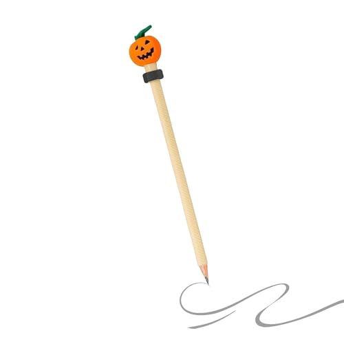 Fidget Stifte Für Kinder,Holz Halloween Bleistift Fidgets Mit Mutter - Lernbedarf Sensorikstift Für Teenager Schüler Mädchen Bibliothek Klassenraum Schule Homeoffice Fidget Stifte Für Kinder,Holz Halloween Bleistift Fidgets Mit Mutter - Lernbedarf Sensorikstift Für Teenager Schüler Mädchen Bibliothek Klassenraum Schule Homeoffice von Generisch