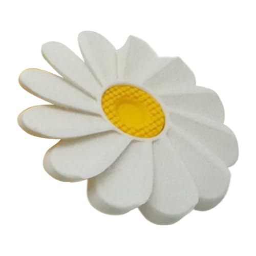 Fidget Toys Flowers, Squeeze Spinner Toy, Flower Design Gyroscope, Stress Relief Spinners for Kids, Boys, Girls, Students, Classroom Prizes, Fun Party Favors 2.6x2.6x0.31 Inch von Generisch