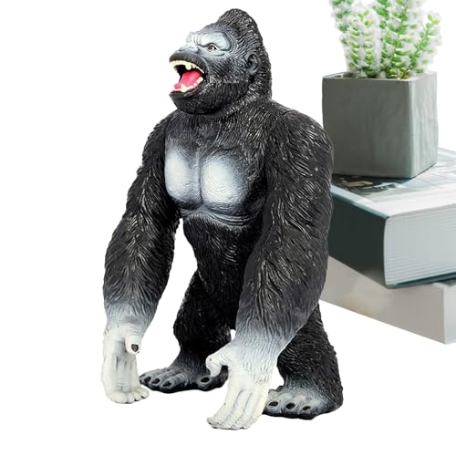 -Figuren, Tierfiguren - Roaring Toys, Action Figur | Wild Life Jungle Tiermodell, Kuchen Dschungeltiere zu Weihnachten und Geburtstag für Mädchen -Figuren, Tierfiguren - Roaring Toys, Action Figur | Wild Life Jungle Tiermodell, Kuchen Dschungeltiere zu Weihnachten und Geburtstag für Mädchen von Generisch