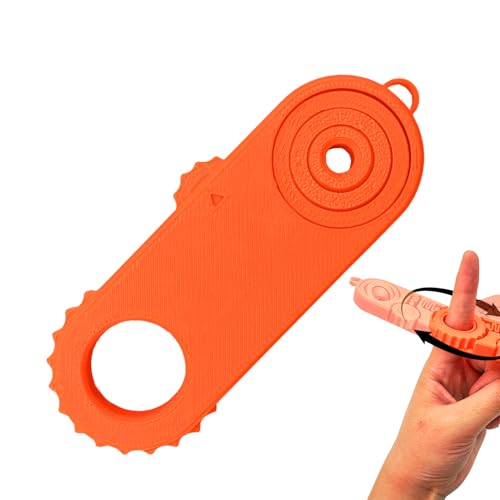 Finger Fidget - Interaktives Spielzeug Für Unruhe,Sinnesfördernd Beruhigend Für Jugendliche Schule Büro Klassenraum Schreibtisch Finger Fidget - Interaktives Spielzeug Für Unruhe,Sinnesfördernd Beruhigend Für Jugendliche Schule Büro Klassenraum Schreibtisch von Generisch