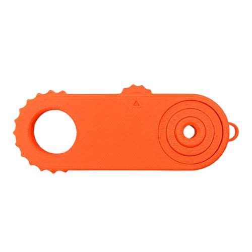 Finger Fidget Toy, Interactive Stress Spinner, 3.39x0.35in Calming Roller Gadget, Compact Handheld Design, Fun Aid for Kids, Teens, School, Offices, Classroom, Easter Finger Fidget Toy, Interactive Stress Spinner, 3.39x0.35in Calming Roller Gadget, Compact Handheld Design, Fun Aid for Kids, Teens, School, Offices, Classroom, Easter von Generisch