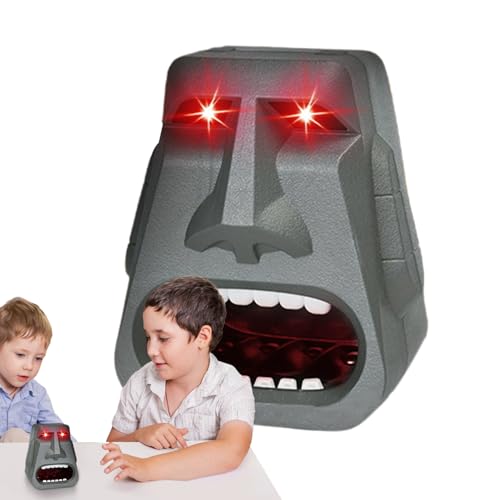 Finger Lie Witz, Finger Bite Game - Neuheit Finger Biting Lügner Party Game | Kreatives tragbares interaktives Board -Spielzeug für Home Bar Party Stress Relief Tool von Generisch