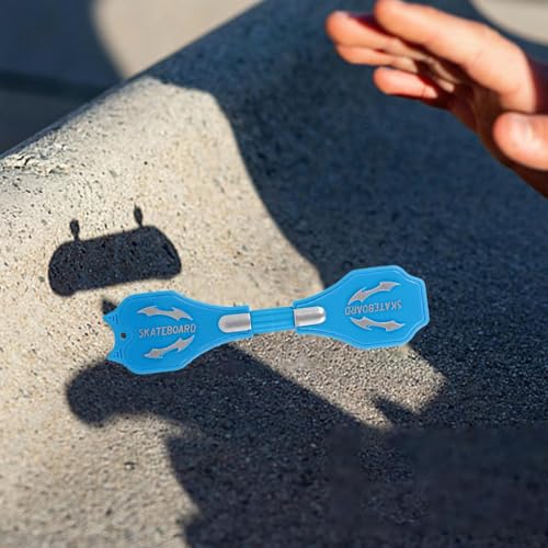 Finger -Skateboard, Fingerspitzen -Skate -Board - Fingerspitzen -Bewegung Skateboards Spielzeug | Kreative tragbare Tricks Üben Sie Strumpfstoffe für Teenager Erwachsene Kinder Geburtstag von Generisch