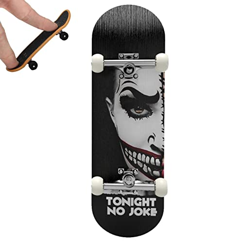 Finger-Skateboard | Realistische lustige Muster-Finger-Spielzeug-Skateboards - Fingerspitzenbewegung, Fingerscooter für die Fingerkoordination von Kindern, Kleinkindern und Erwachsenen Finger-Skateboard | Realistische lustige Muster-Finger-Spielzeug-Skateboards - Fingerspitzenbewegung, Fingerscooter für die Fingerkoordination von Kindern, Kleinkindern und Erwachsenen von Generisch