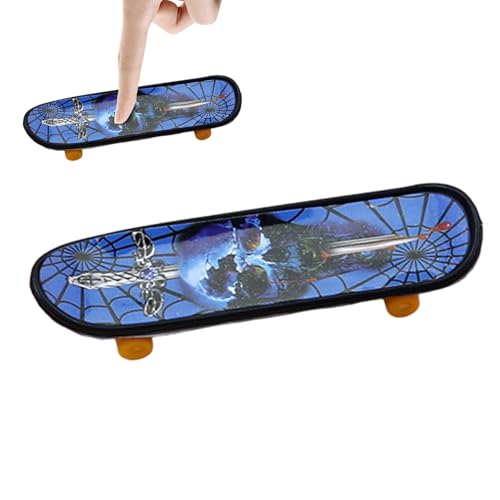 Finger -Skateboards - Kreatives -Skateboardspielzeug | Coole Fingerplatten Skateboards | Finger Sportparty Gefälligkeiten | Verbessern Sie die Fingerspitzenbewegung zum spannenden Kinderspiel Finger -Skateboards - Kreatives -Skateboardspielzeug | Coole Fingerplatten Skateboards | Finger Sportparty Gefälligkeiten | Verbessern Sie die Fingerspitzenbewegung zum spannenden Kinderspiel von Generisch