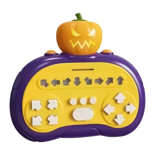 Finger -Tanzspiel für Kinder, Handheld -Rhythmusspiel, Handheld Electronic Rhythmus Game mit Leichter Musik, Fast Press Stress Relief Toys, Bildungskonsolen Puzzle für Kinder Erwachsene Finger -Tanzspiel für Kinder, Handheld -Rhythmusspiel, Handheld Electronic Rhythmus Game mit Leichter Musik, Fast Press Stress Relief Toys, Bildungskonsolen Puzzle für Kinder Erwachsene von Generisch