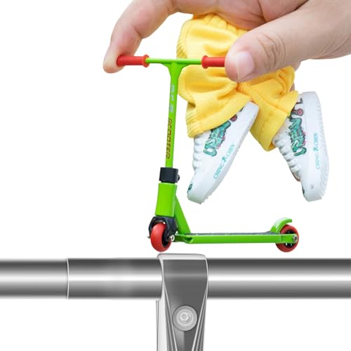 Finger Toy Skateboards - Finger Toy Set | Finger Skateboards for Kids | Swing Board Fingertip Movement Favors Replacement Wheels and Tools Scooter Favors Accessories Finger Toy Skateboards - Finger Toy Set | Finger Skateboards for Kids | Swing Board Fingertip Movement Favors Replacement Wheels and Tools Scooter Favors Accessories von Generisch