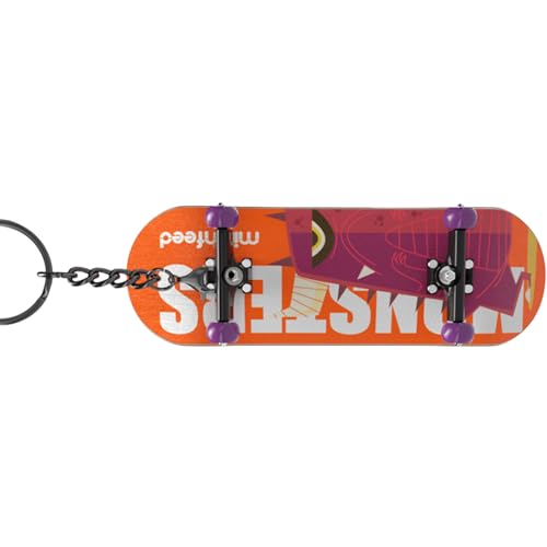 Fingerbrett-Fingerspielzeug, Finger-Skateboards für Kinder |Finger-Skateboard-Schlüsselanhänger für Kinder mit Kugellagern,Kunstvoll gemustertes Fingersportspielzeug für Schule, Reisen, Picknick, Par Fingerbrett-Fingerspielzeug, Finger-Skateboards für Kinder |Finger-Skateboard-Schlüsselanhänger für Kinder mit Kugellagern,Kunstvoll gemustertes Fingersportspielzeug für Schule, Reisen, Picknick, Par von Generisch