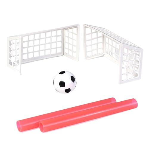 Fingerfußballspiel | Soccer Ball Desktop Spielzeugspiel, Interactive Desk Sport Finger Soccer Toy Kinder Fußballspielzeug Für Und Mädchen von Generisch