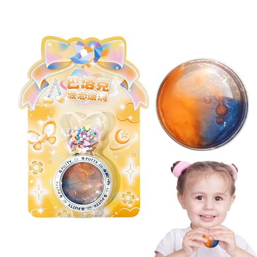 Fingergymnastik Dehnspielzeug | Fidget Spielzeug Mit Dehnbarer Knetmasse,Kinder Erwachsene Ab 3 Jahren Taschenformat Federndes Gadget Für Mädchen Schule Zuhause Reisen Fingergymnastik Dehnspielzeug | Fidget Spielzeug Mit Dehnbarer Knetmasse,Kinder Erwachsene Ab 3 Jahren Taschenformat Federndes Gadget Für Mädchen Schule Zuhause Reisen von Generisch