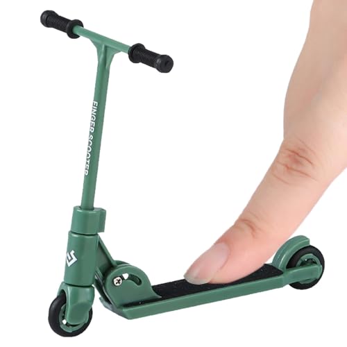 Fingerplatten für Roller, Rollstuhl mit Fingern | Funny Acrobatic Scooter - Interaktiver t -Typ -Monopot mit Fingerspielzeug mit Bremse - lustiger Tisch -Roller für Rag von Generisch