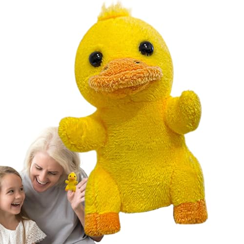 Fingerpuppen für Kinder, Fingerfamilienpuppen für Kleinkind - Tierplüschfingerpuppen,Farm Small Figuren Spielzeug kleine Geschichte Party Gefälligkeiten für, Kinder und Spieltime Fingerpuppen für Kinder, Fingerfamilienpuppen für Kleinkind - Tierplüschfingerpuppen,Farm Small Figuren Spielzeug kleine Geschichte Party Gefälligkeiten für, Kinder und Spieltime von Generisch