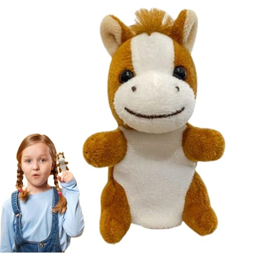Fingerpuppen für die Familie - Fingerpuppen mit Tieren | Fingerpuppe aus Plüsch mit | Weiches Fingerpuppen Spielzeug für und Mädchen, Spielzeug für Spiele Fingerpuppen für die Familie - Fingerpuppen mit Tieren | Fingerpuppe aus Plüsch mit | Weiches Fingerpuppen Spielzeug für und Mädchen, Spielzeug für Spiele von Generisch